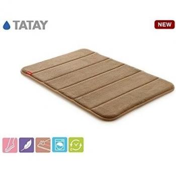 ALFOMBRA BAÑO NUVOLA TATAY
