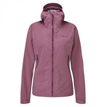Rab Women's Kinetic 2.0 Jacket in Purple