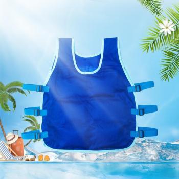Men's and Women's Outdoor Summer Cooling Fishing Vest