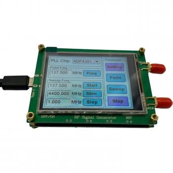 ADF4351 RF Sweep Generator 35M-4.4G