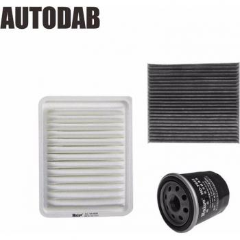 FAW D60 1.5 Air Filter, Oil Filter, Cabin Filter Combo
