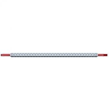 Tournevis à tête sphérique Wiha SYSTEM 4 3 mm