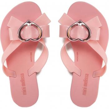 Melissa Harmonic Zehentrenner Mini Hot Inf 33945 Rosa