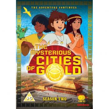 The Mysterious Cities Of Gold