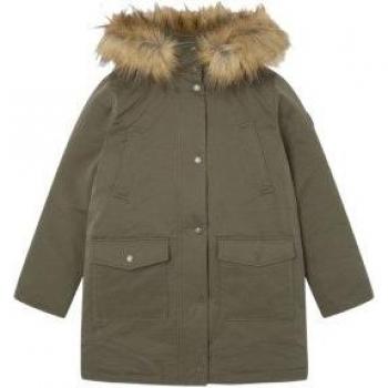 Parka medio con cappuccio Pepe Jeans