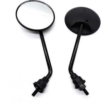 Retro Universal Motorcycle Rearview Mirror