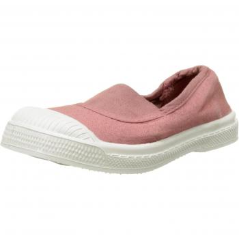 Bensimon Scarpe Basse Elastique per Bambini Rosa