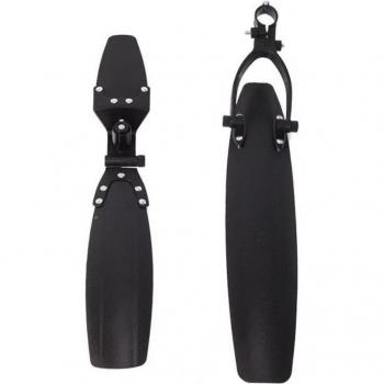 2Pcs Bicycle Mudguard Set