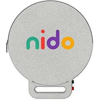 Nido anti-abbandono bimbi in auto grigio