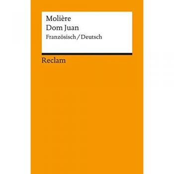 Dom Juan /Don Juan: Franz. /Dt