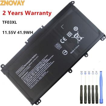 TF03XL 920070-855 Batteriepack für HP Pavilion Serie 15-CC/CD