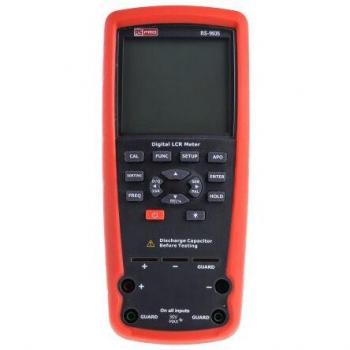 Rs Pro, Misuratore LCR DT-9935