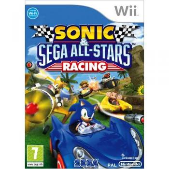 Sonic & SEGA All-Stars Racing: Special Wii Edition