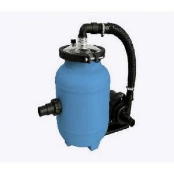 Speedclean Filterpumpe 4 m³/h von Blue Bay