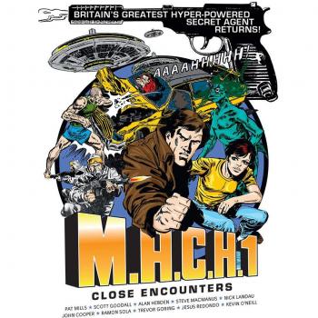 M.A.C.H.1: Close Encounters