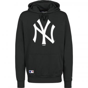 New Era 2XL Black MLB Team Logo Hoodie for Men