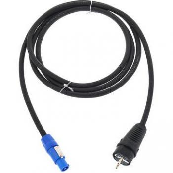 Plug Adattatore Stairville UE 3,0 m 2,5 mm²