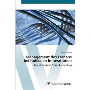 Management des Lernens bei radikalen Innovationen: Eine strategische Prozessbetrachtung