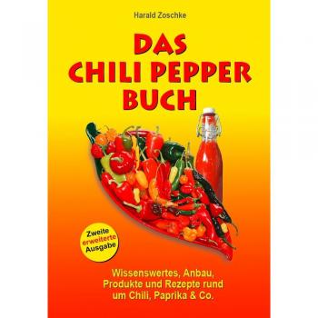DAS CHILI PEPPER BUCH 2.0