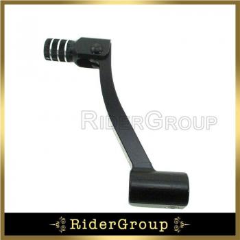 Manette de vitesse en aluminium pour moto de fosse Zongshen 190cc 212cc