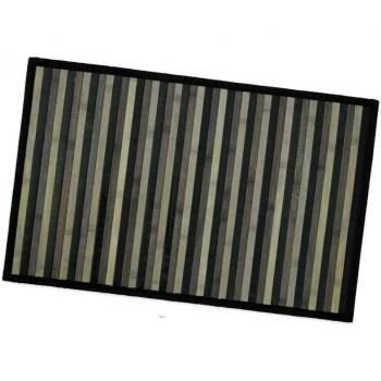 Bambù Stile Retrò Tappeto 40x65