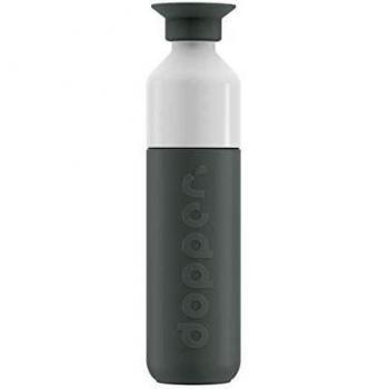 Dopper Botella Aislante 350 ml Gris Glaciar