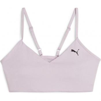 Puma Move Yogini Women's Sports Bra in Pink