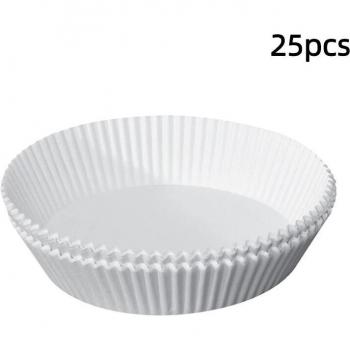 Papier à Cheesecake pour Friteuse à Air
