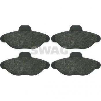 SWAG 70 91 6082 kit pastiglie freni