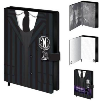 Pyramid International A5 Uniform Notebook con Filo