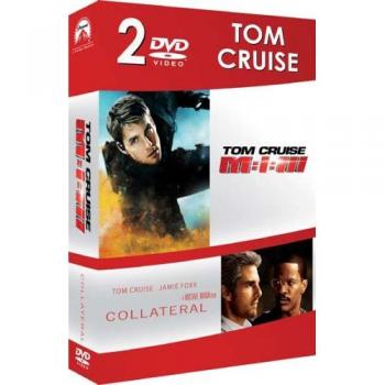 Mission : Impossible 3 – Collatéral – Edition Bipack