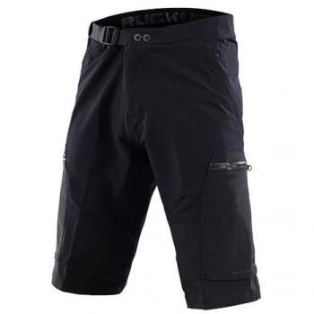 Pantaloni Corti Ruckus Troy Lee Designs Nero
