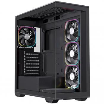 Boîtier Gaming Einarex PRISMA S700 RGB