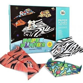 Birthday Surprise: Origami Craft Bundle – 3‑10 Years