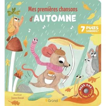Mes premières chansons d'automne