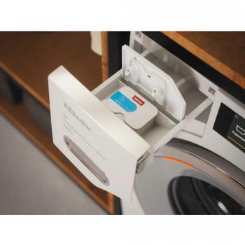 Miele Lotus White PWash & Steam 8‑kg Washing System
