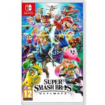 Super Smash Bros. Ultimate (Switch)