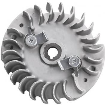 BOUDECH 25 cc Magnet-Schwungrad – Hochleistung Aluminiumlegierung
