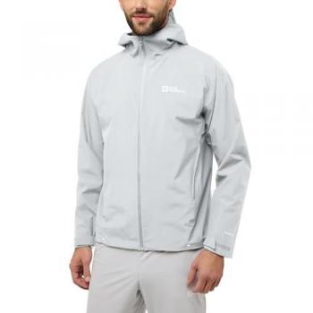 Cool Grey Prelight 2L Jack Wolfskin Insulated Jacket – M (Small)