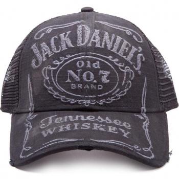 Jack Daniel's Old No.7 Vintage Trucker Cap