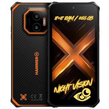 Smartphone Hammer Energy X2 5000 mAh, 2 años garantía