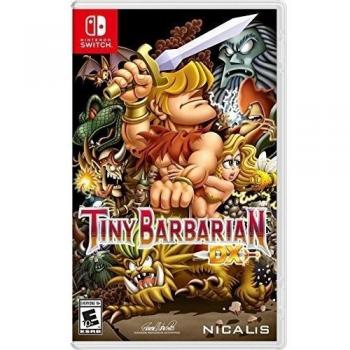 Tiny Barbare DX Switch en français