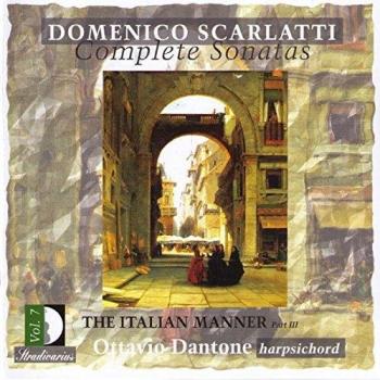 Scarlatti: Complete Sonatas Vol. 7