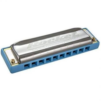 Harmonica diatonique Hohner Rocket Low C