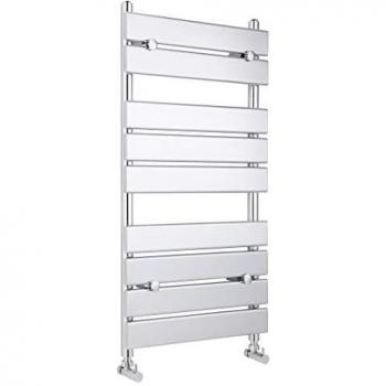 Nuie Piazza Heated Towel Rail