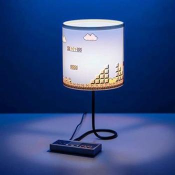 Paladin Mario Room Decor Lamp