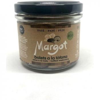 10 x Paté setas a la trufa Eco 100 g de crema