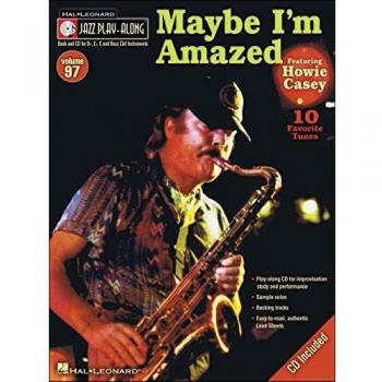 Maybe I'm Amazed