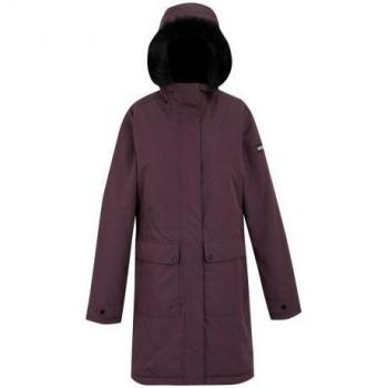 Chaqueta de nieve Sabinka II femenina, 12 UK, acabado caqui