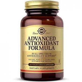 Solgar's Vegetarian Advanced Antioxidant Formula